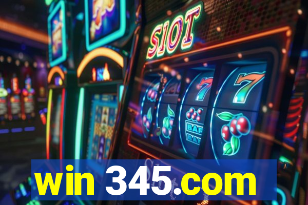 win 345.com